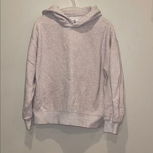 American Eagle Outfitters Cream Sweater